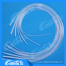 Hot Selling Silicone Round Perforated Drains